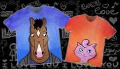 bojack, боджек